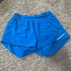 Lululemon Hotty hots 4”